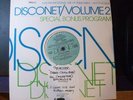 DISCONET VOLUME 2 #4   numbered PROMO BONUS 12