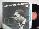 60s Jazz AS-77 JOHN COLTRANE A Love Supreme NM ORIG
