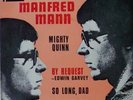 MANFRED MANN*MIGHTY QUINN*FONTANA RECORDS.7