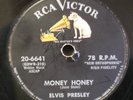 ELVIS PRESLEY 78 RPM 