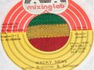 Junior Brammer & Scorpion - Wacky News - MIXING LAB mp3
