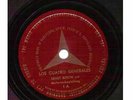Keynote 78rpm Record SET #101 Spanish Civil War