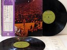 DEEP PURPLE LIVE IN JAPAN rare org 2LP w/OBI green lbl