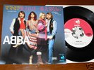 ABBA Japan PS 45 Mamma Mia different cover