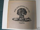 TRAFFIC -JOHN BARLEYCORN MUST DIE 1ST PRESSING