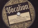 The Original Wolverines -- VOCALION 15635