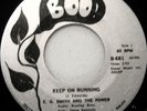 E.G.SMITH AND THE POWER- KEEP ON RUNNING- 1968 CANADA.