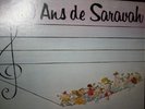 SARAVAH 10 ANS Streetman/Lacy/Mahjun/Akendenge 4 LP
