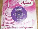 SHE'S THE MOST / THE FIVE KEYS - CAPITOL - 45-CL14582