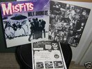 MISFITS - WALK AMONG US - RARE RUBY RECORDS 1982 USA