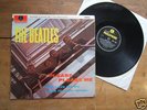BEATLES Please Please Me small mono yellow/black UK LP