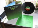 YES CLOSE TO THE EDGE 1972 NM UK PRESS TEXTURED COVER