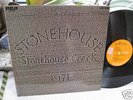 STONEHOUSE STONEHOUSE CREEK 1971 MINT PROMO PROG. LP