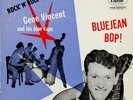 GENE VINCENT ``BLUEJEAN BOP´´ FRENCH EP CAPITOL 1-764