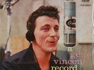 GENE VINCENT ``RECORD DATE´´ FRENCH EP CAPITOL 1-1059