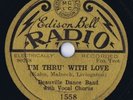 AL BOWLLY & DEAUVILLE DANCE BAND on 8