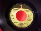 Radha Krishna Temple Godinda Beatles Apple Promo 45 NM