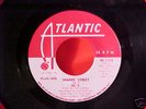 MC5 Shakin' Street Promo 45 Mint - Iggy Pop