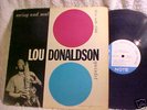 LOU DONALDSON LP COVER SWING AND SOUL BLUE NOTE 1566