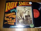 ROY SMECK Hawaiian banjo LP Robert CRUMB Yazoo 1052