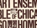 ART ENSEMBLE OF CHICAGO Go home ARCHIVE COPY free jazz