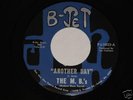Ultra rare Northern Soul 45 - The M.B.'s on B-Jet