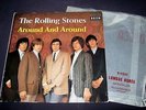 The Rolling Stones - Around And Around French Decca LP