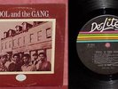 KOOL & the GANG-Kool & the Gang-1st LP-Delite EXC+