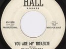 Deep Soul Ballad 45-Tony Borders-Hall-Hear 