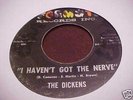 THE DICKENS - FORMAT # 5004   