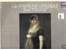 Lalo   Ravel RUGGIERO RICCI  / ERNEST ANSERMET - Sealed
