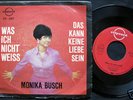 Monika Busch Single: Was ich nicht weiss