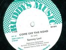 SAMMY LEVI - COME OFF THE ROAD - ORG RUDDYS 12