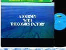 Japanese '70s Prog COSMOS FACTORY journey LP orig w/OBI