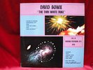 DAVID BOWIE The Thin White Duke 2 LP LIVE 76 VINYL TMOQ