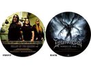 Immortal / Hypocrisy - Hordes ... / Valley Of ... 7inch