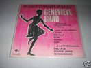 GENEVIEVE GRAD 33 TOURS CANADA LOUIS DE FUNES