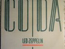 LED ZEPPELIN - CODA NEW/SEALED VINYL LP - MINT COND