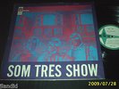 SOM TRES Show 1968 Brazil Soul Groove Bossa Jazz LP MON