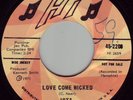 IOTA Love Come Wicked Rare KILLER Psych 45 Hi HEAR MP3