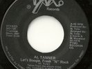 Al Tanner on Tymo Rare Modern Soul Boogie Funk 45 HEAR