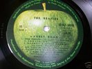BEATLES Abbey Road LP RARE from France NM APPLE