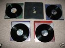 Pink Floyd Pulse 4 Vinyl Records Box Set