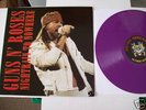 GUNS N' ROSES : Live 1988 LP  PURPLE VINYL