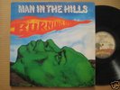 BURNING SPEAR Man In The Hills RARE US LP 1976 ORIGINAL
