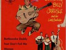 BILLY CARLISLE rockabilly extended play EP 45 MERC HEAR