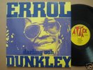 ERROL DUNKLEY darling ooh UK LP 1991 ATTACK REISSUE
