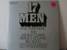 rare Italian CLARKE BOLAND Big Band 17 MEN CAMPI mint