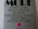 rare Italian LP CLARKE BOLAND Big Band MORE CAMPI mint