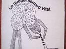 BERNARD VITET LA GUEPE FUTURA  FREE JAZZ NM